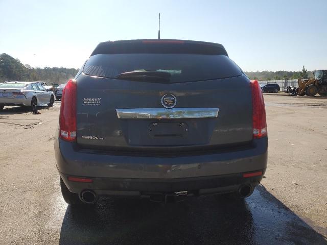 Photo 6 from auction – 2011 CADILLAC SRX LUXURY with VIN 3GYFNDEY3BS531989