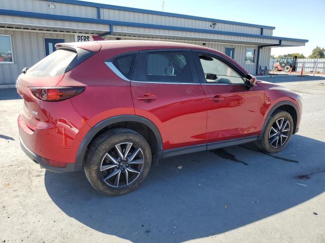 Photo 3 from auction – 2018 MAZDA CX-5 TOURI with VIN JM3KFACM5J0452689