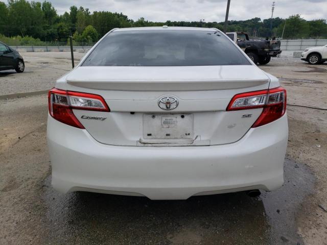 Photo 6 from auction – 2012 TOYOTA CAMRY SE with VIN 4T1BF1FK0CU634374