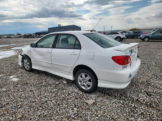 Photo 2 from auction – 2007 TOYOTA COROLLA CE with VIN 1NXBR32EX7Z890448