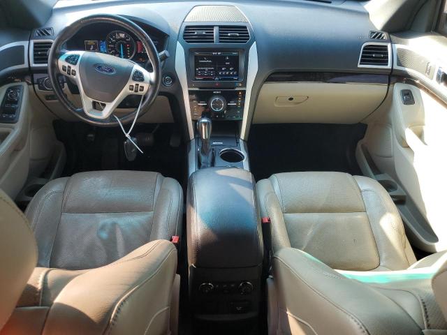 Photo 8 from auction – 2013 FORD EXPLORER LIMITED with VIN 1FM5K8F80DGC77140