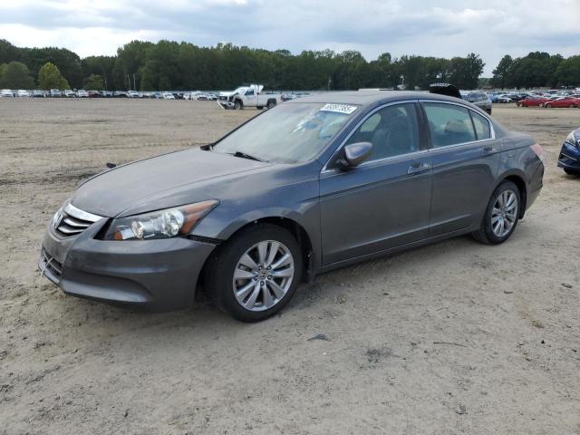 HONDA ACCORD EXL 2012 with VIN 1HGCP2F8XCA060370 - Photo from auction