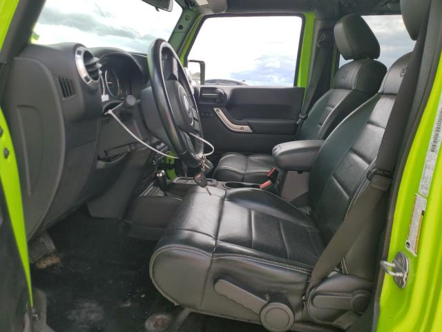 صورة رقم 7 من المزاد - 2012 JEEP WRANGLER U مع VIN 1C4BJWEG8CL265525