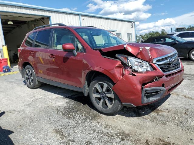 Photo 4 from auction – 2018 SUBARU FORESTER 2 with VIN JF2SJAGC1JH453267