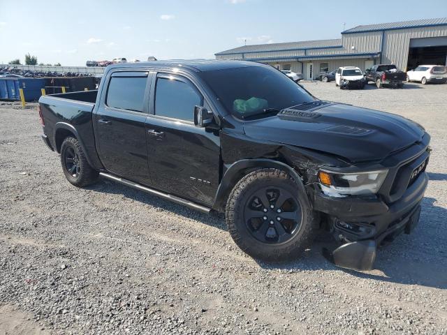 Photo 4 from auction – 2020 RAM 1500 REBEL with VIN 1C6SRFLT4LN123449