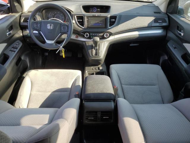 Photo 8 from auction – 2016 HONDA CR-V EX with VIN 3CZRM3H55GG711495