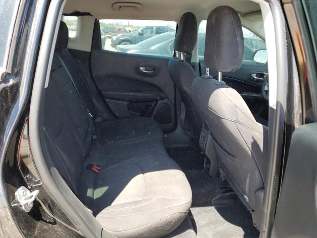 Photo 10 from auction – 2018 JEEP COMPASS SP with VIN 3C4NJCABXJT368260