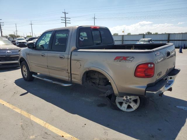 Photo 2 from auction – 2003 FORD F150 SUPER with VIN 1FTRW08L33KB84069