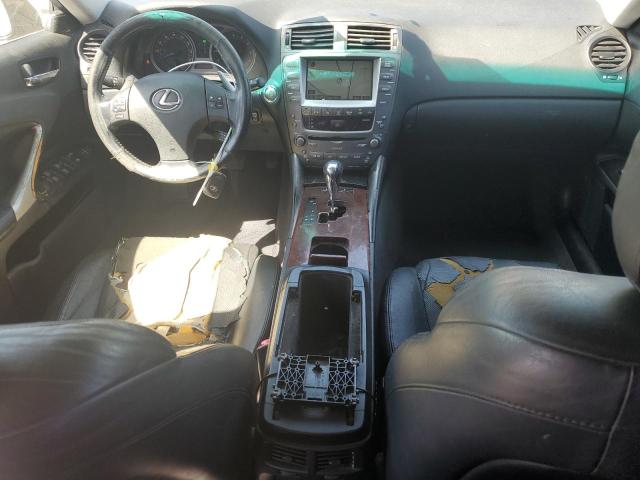 Photo 8 from auction – 2006 LEXUS IS 250 with VIN JTHBK262262011147