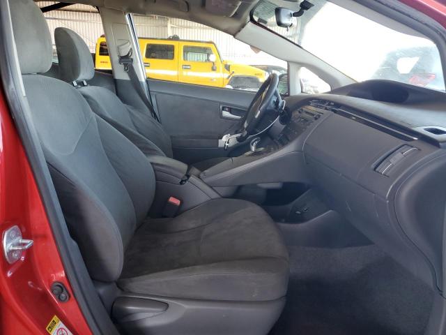 Photo 7 from auction – 2010 TOYOTA PRIUS with VIN JTDKN3DU6A0158076