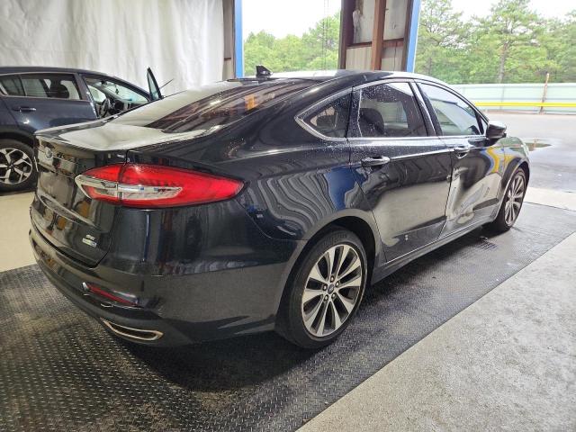 Photo 3 from auction – 2019 FORD FUSION SE with VIN 3FA6P0T90KR264540