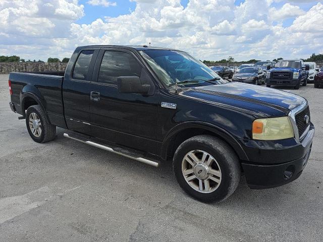 Photo 4 from auction – 2006 FORD F150 with VIN 1FTPX12V06NA88648