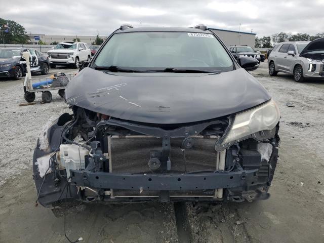Photo 5 from auction – 2014 TOYOTA RAV4 LIMIT with VIN 2T3DFREV7EW193372