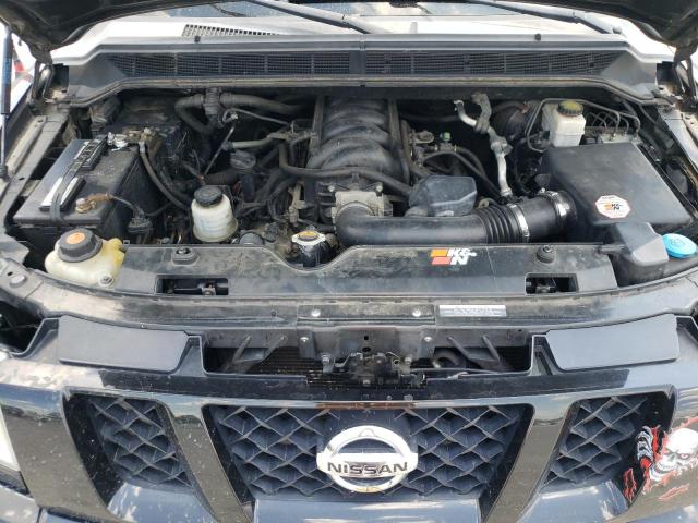 Photo 11 from auction – 2012 NISSAN TITAN S with VIN 1N6BA0CC5CN314890