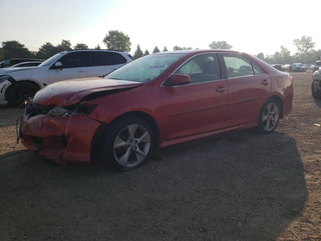Photo 1 from auction – 2013 TOYOTA CAMRY with VIN 4T1BK1FK7DU533216
