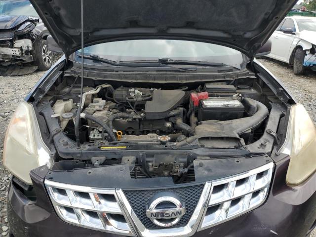 Photo 12 from auction – 2011 NISSAN ROGUE S with VIN JN8AS5MTXBW160584
