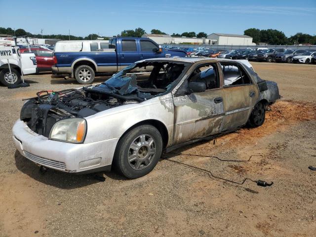 CADILLAC DEVILLE 2004 with VIN 1G6KD54Y54U155039 - Photo from auction