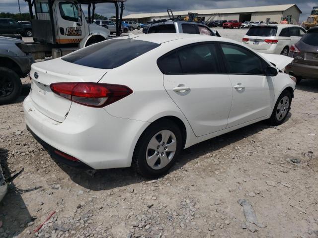 Photo 3 from auction – 2017 KIA FORTE LX with VIN 3KPFK4A77HE123515