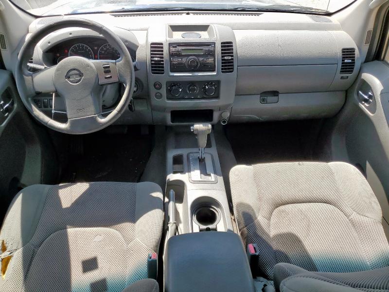 Photo 8 from auction – 2008 NISSAN FRONTIER C with VIN 1N6AD07U28C435756
