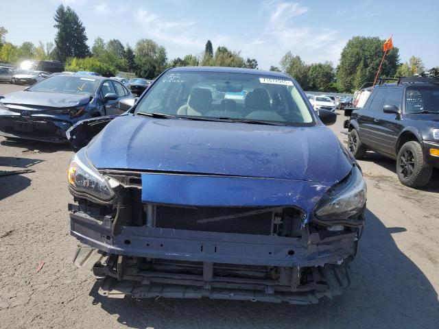 Photo 5 from auction – 2018 SUBARU IMPREZA with VIN 4S3GKAA6XJ3609209