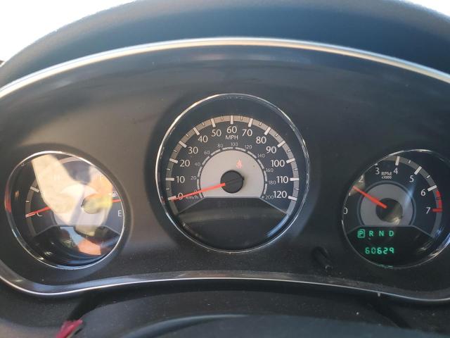 Zdjęcie 9 z aukcji – 2013 CHRYSLER 200 TOURIN z VIN 1C3CCBBB4DN513716