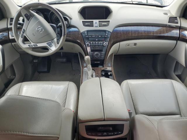 Photo 8 from auction – 2010 ACURA MDX TECHNO with VIN 2HNYD2H63AH531745