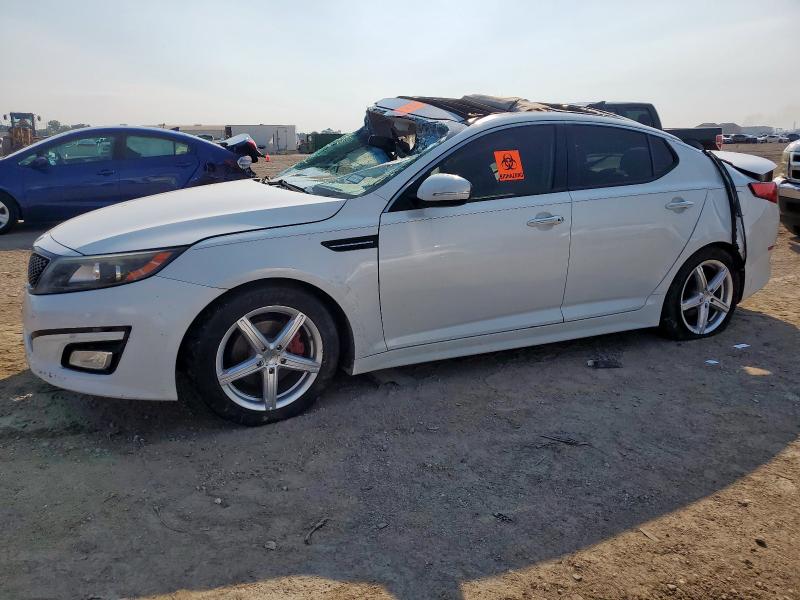 Фото 1 с аукциона – 2015 KIA OPTIMA EX с VIN 5XXGN4A74FG493403