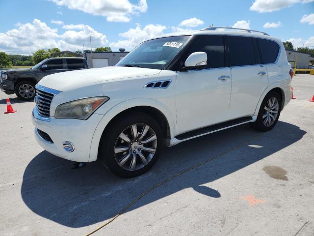 Photo 1 from auction – 2013 INFINITI QX56 with VIN JN8AZ2NF0D9530672