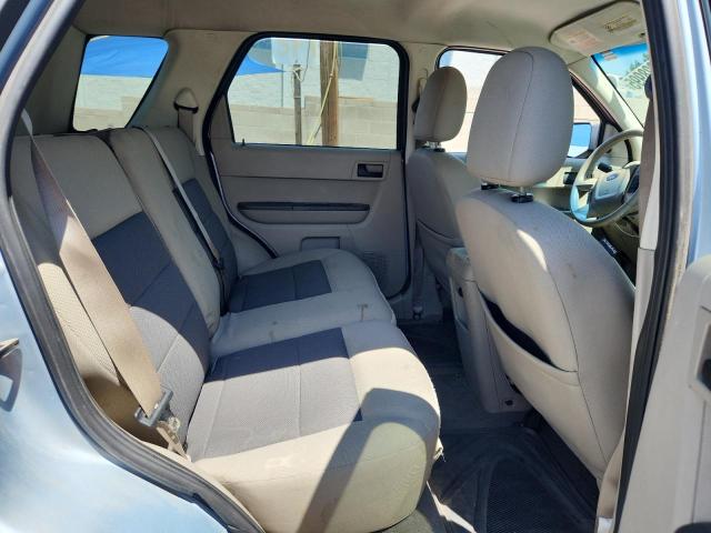 Photo 11 from auction – 2008 FORD ESCAPE HEV with VIN 1FMCU49H28KC66441