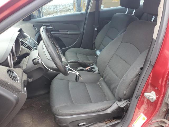 Photo 7 from auction – 2012 CHEVROLET CRUZE LT with VIN 1G1PF5SC7C7201044