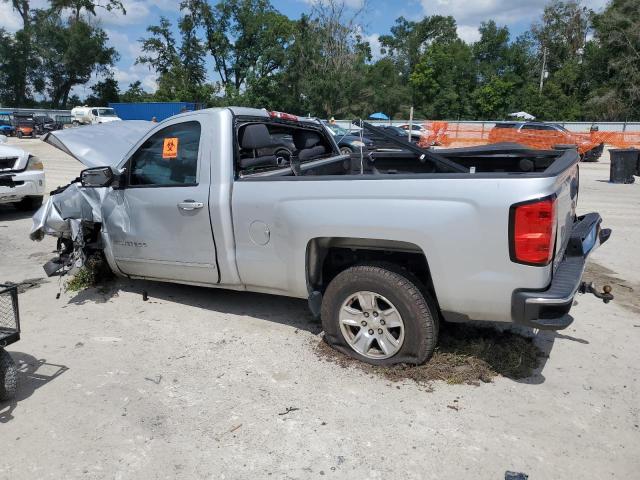 Photo 2 from auction – 2015 CHEVROLET SILVERADO with VIN 1GCNCREH6FZ289342