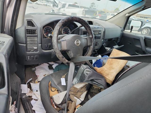Photo 8 from auction – 2008 NISS TITAN XE with VIN 1N6AA07D68N336418