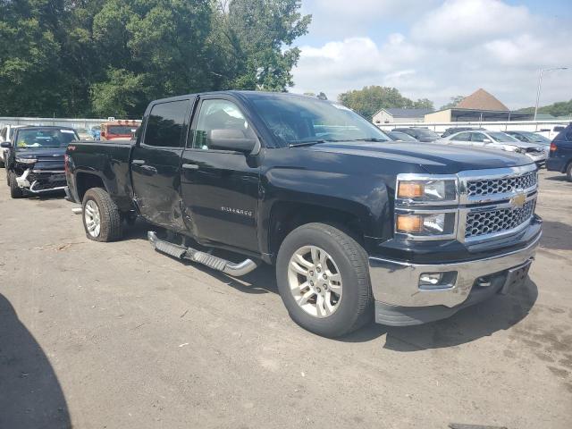Photo 4 from auction – 2014 CHEVROLET SILVERADO with VIN 3GCUKREC5EG291472