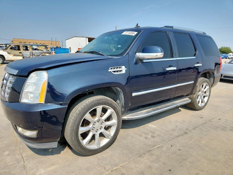 CADILLAC ESCALADE L 2007 with VIN 1GYFK63837R344026 - Photo from auction