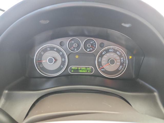 Photo 9 from auction – 2008 FORD TAURUS X S with VIN 1FMDK05W98GA06757