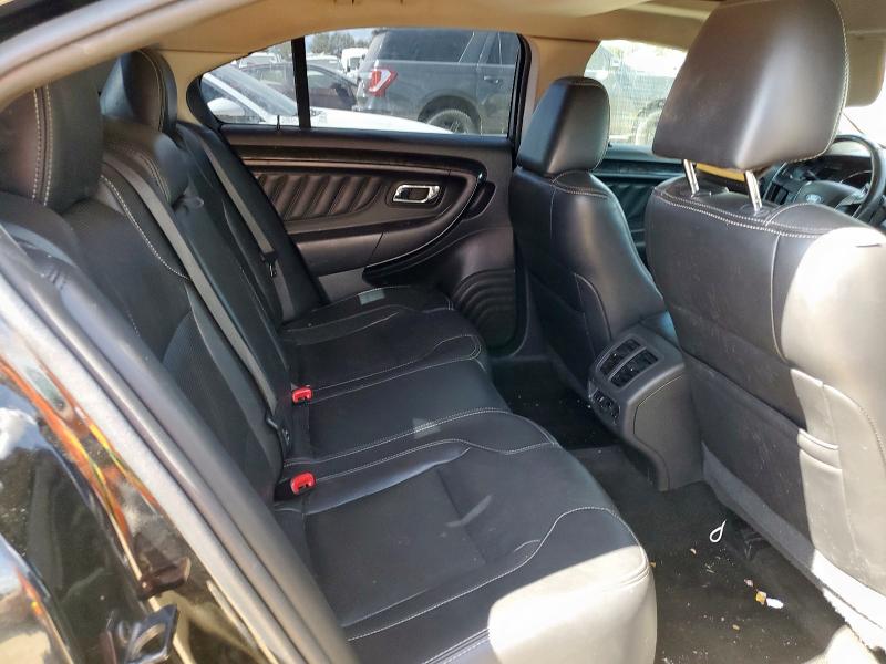 Photo 10 from auction – 2012 FORD TAURUS LIM with VIN 1FAHP2FW4CG114607