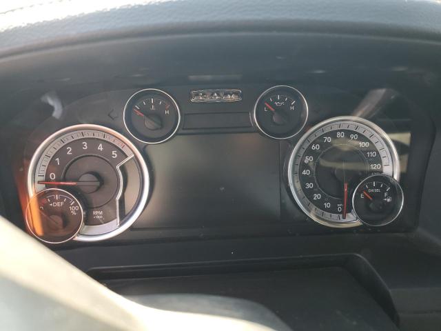 Photo 9 from auction – 2018 RAM 1500 LARAM with VIN 1C6RR6NM3JS354099