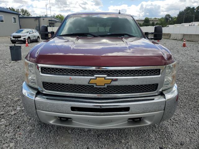 Photo 5 from auction – 2013 CHEVROLET SILVERADO with VIN 1GCRKSE71DZ190623