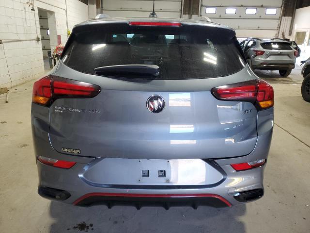 Photo 6 from auction – 2021 BUICK ENCORE GX with VIN KL4MMESL6MB051808