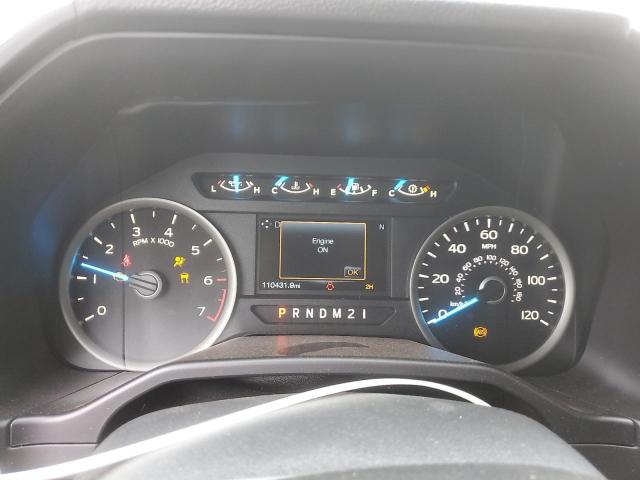 Photo 9 from auction – 2016 FORD F150 SUPER with VIN 1FTEW1EG3GKD39804