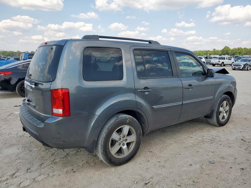 Photo 3 from auction – 2011 HONDA PILOT EX with VIN 5FNYF3H42BB041485