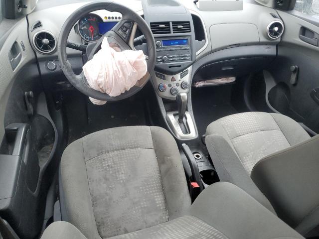 Photo 8 from auction – 2016 CHEVROLET SONIC LS with VIN 1G1JA6SH3G4142829