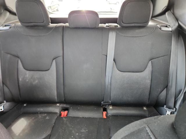 Photo 10 from auction – 2018 JEEP RENEGADE S with VIN ZACCJBAB6JPH07797