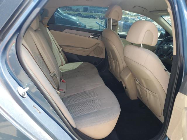 Photo 10 from auction – 2017 HYUNDAI SONATA SE with VIN 5NPE24AF0HH491663