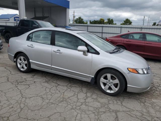 Photo 4 from auction – 2008 HONDA CIVIC EX with VIN 1HGFA16848L058344