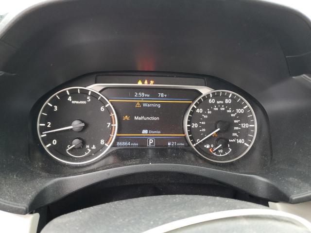 Photo 9 from auction – 2021 NISSAN ALTIMA SV with VIN 1N4BL4DV1MN409135