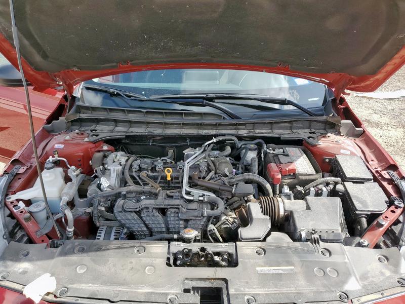 Photo 11 from auction – 2024 NISSAN ALTIMA SV with VIN 1N4BL4DV5RN329876