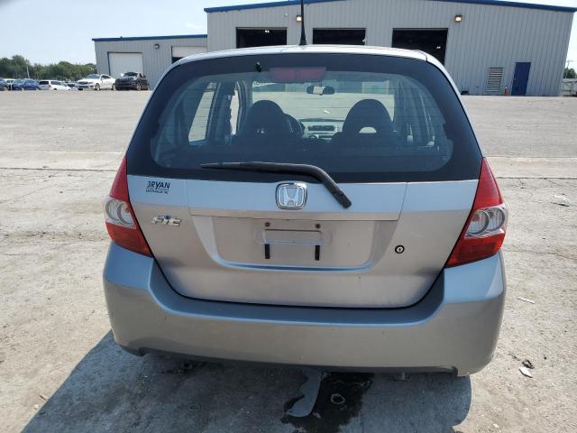 Photo 6 from auction – 2008 HONDA FIT with VIN JHMGD38418S047435