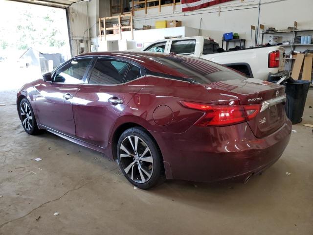 Photo 2 from auction – 2018 NISSAN MAXIMA 3.5 with VIN 1N4AA6AP0JC404020