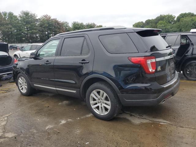 Photo 2 from auction – 2018 FORD EXPLORER X with VIN 1FM5K8D8XJGA50343